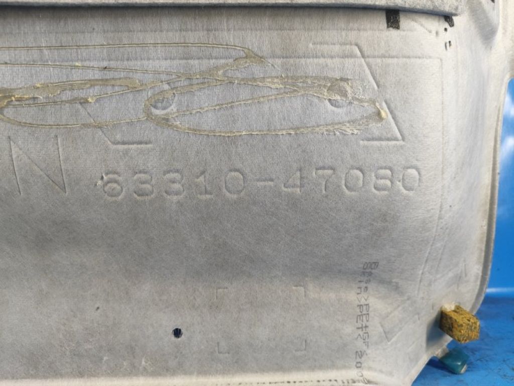 6331047080B0 | обшивка стелі TOYOTA PRIUS - 30 09-17 - Фото 9