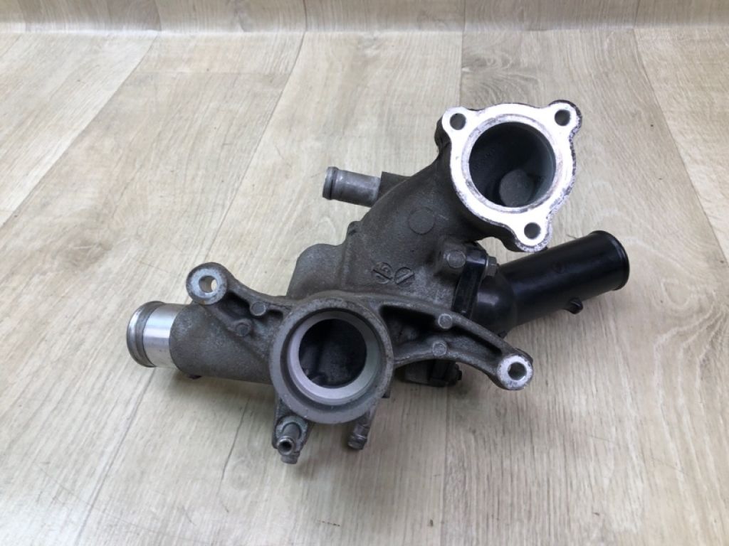 16323-31011 | Корпус термостату TOYOTA LAND CRUISER PRADO 120 02-09 - Фото 6