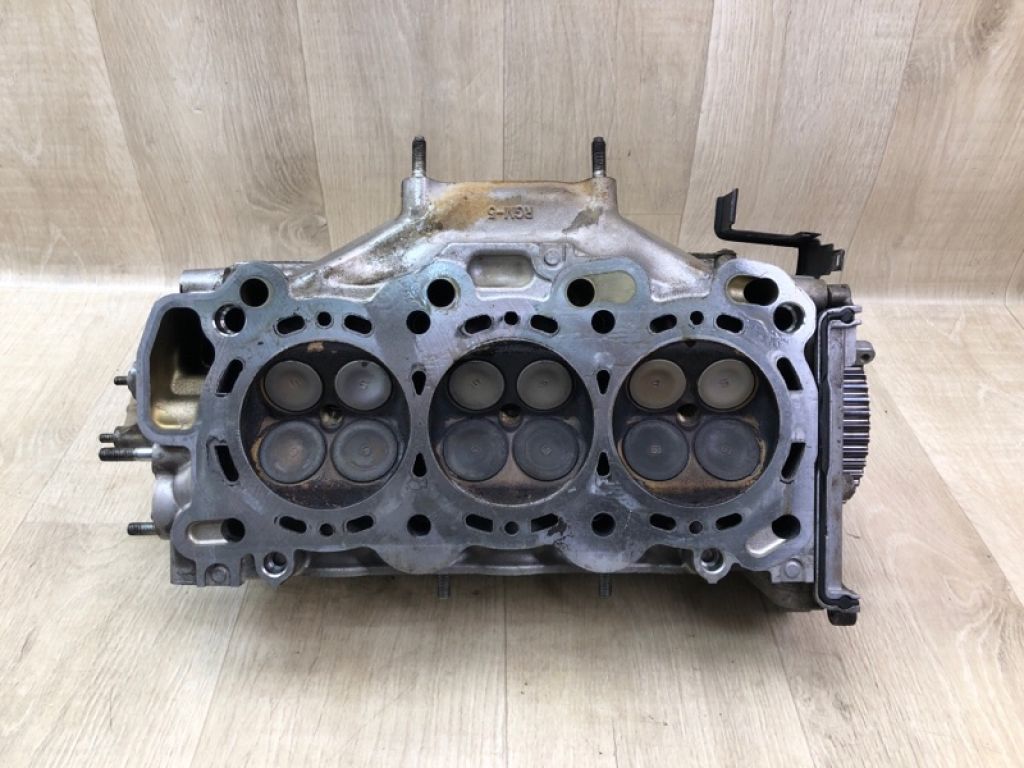 10005-RYP-A02 | Головка блоку циліндрів задня HONDA PILOT 02-08
