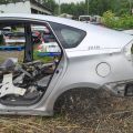 61602-47080 | Чверть кузова задня ліва TOYOTA PRIUS - 30 09-17