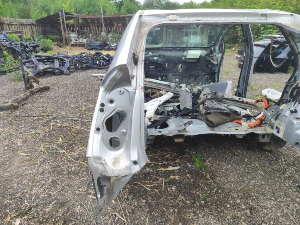 61602-47080 | Чверть кузова задня ліва TOYOTA PRIUS - 30 09-17 - Фото 3