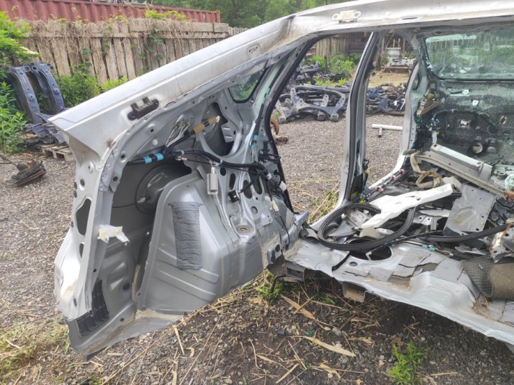 61602-47080 | Чверть кузова задня ліва TOYOTA PRIUS - 30 09-17 - Фото 4