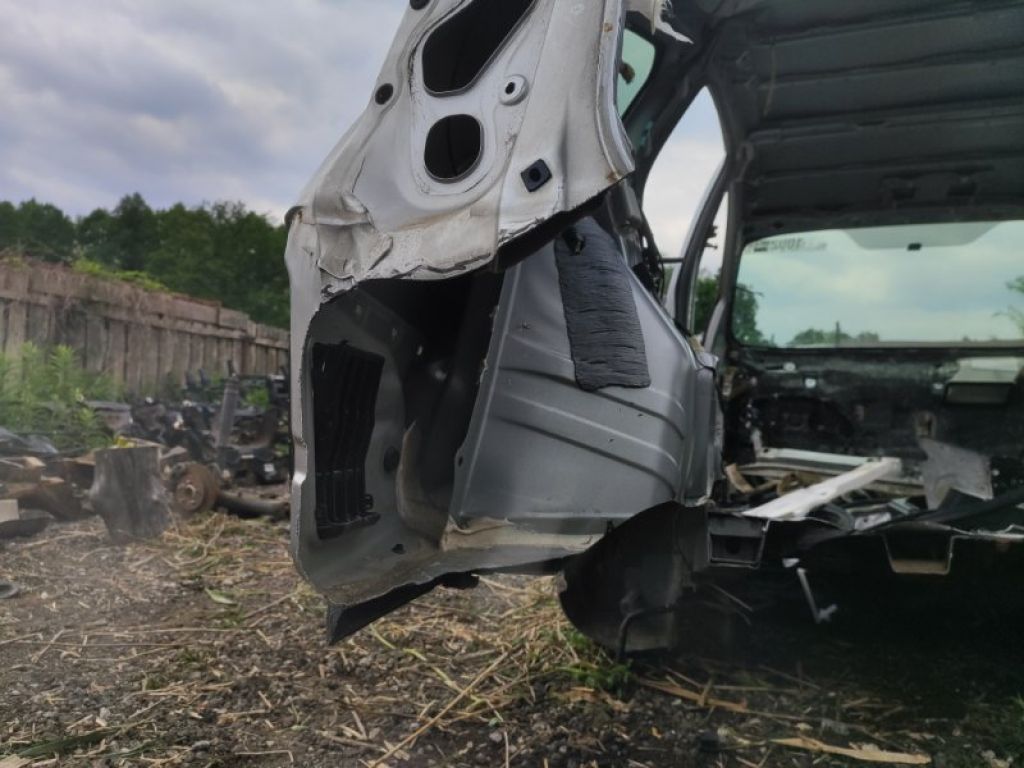 61602-47080 | Чверть кузова задня ліва TOYOTA PRIUS - 30 09-17 - Фото 6
