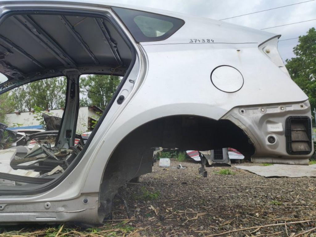 61602-47080 | Чверть кузова задня ліва TOYOTA PRIUS - 30 09-17 - Фото 7
