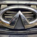 62070-3EV0A | Решітка радіатора INFINITI FX/QX70 S51 08-17 - Прев'ю 7