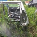 61601-47080 | Чверть кузова задня права TOYOTA PRIUS - 30 09-17 - Прев'ю 4