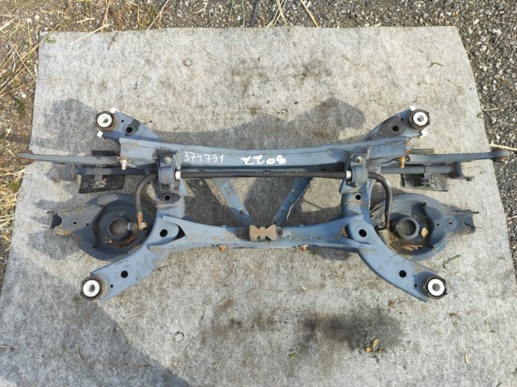 KB7W-2880-XB | Балка задньої підвіски MAZDA CX-5 (KF) 16-21