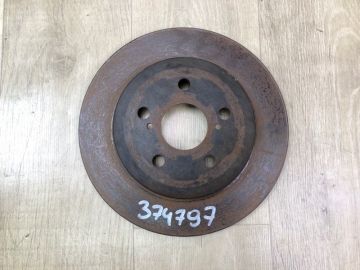 Гальмівний диск задній TOYOTA PRIUS - 30 09-17