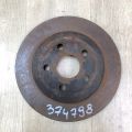 42431-12310 | Гальмівний диск задній TOYOTA PRIUS - 30 09-17