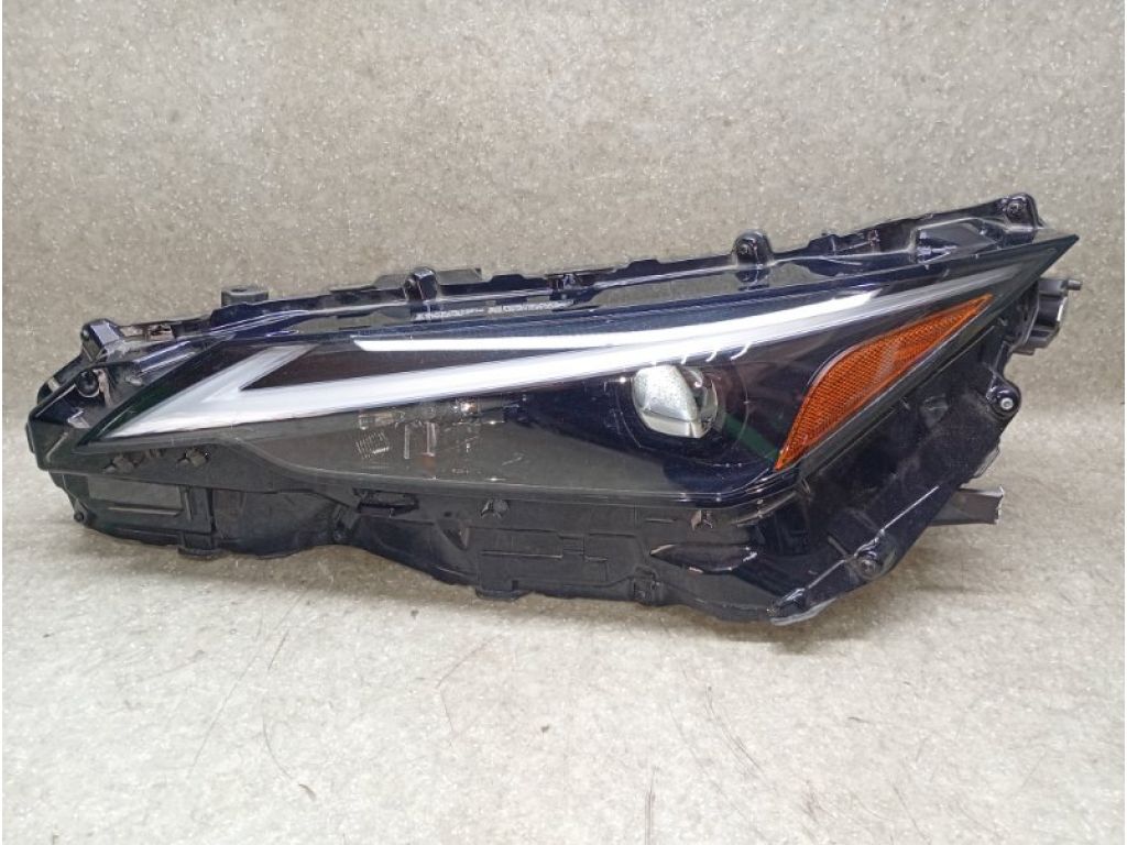 8118553A00 | Фара ліва LEXUS IS250/350 20-