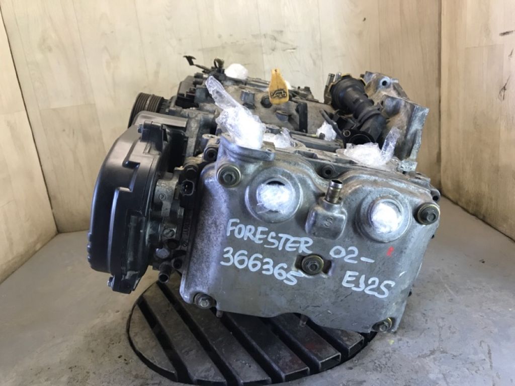 EJ253 | Двигун бензин SUBARU FORESTER SG 02-07 - Фото 3