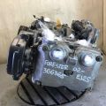 EJ253 | Двигун бензин SUBARU FORESTER SG 02-07 - Прев'ю 3