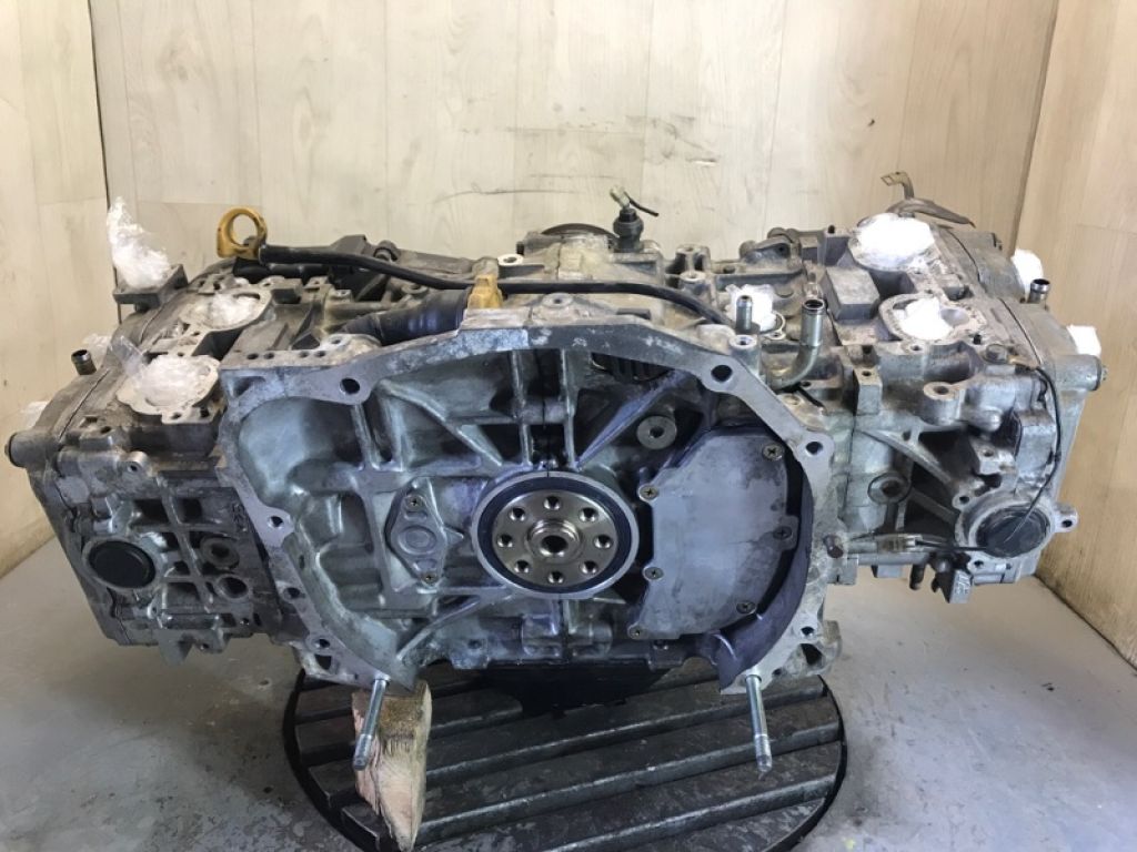 EJ253 | Двигун бензин SUBARU FORESTER SG 02-07 - Фото 4