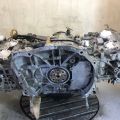 EJ253 | Двигун бензин SUBARU FORESTER SG 02-07 - Прев'ю 4