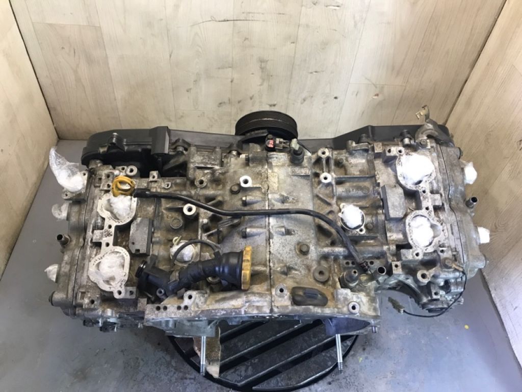 EJ253 | Двигун бензин SUBARU FORESTER SG 02-07 - Фото 5