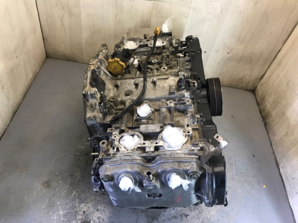 EJ253 | Двигун бензин SUBARU FORESTER SG 02-07 - Фото 7