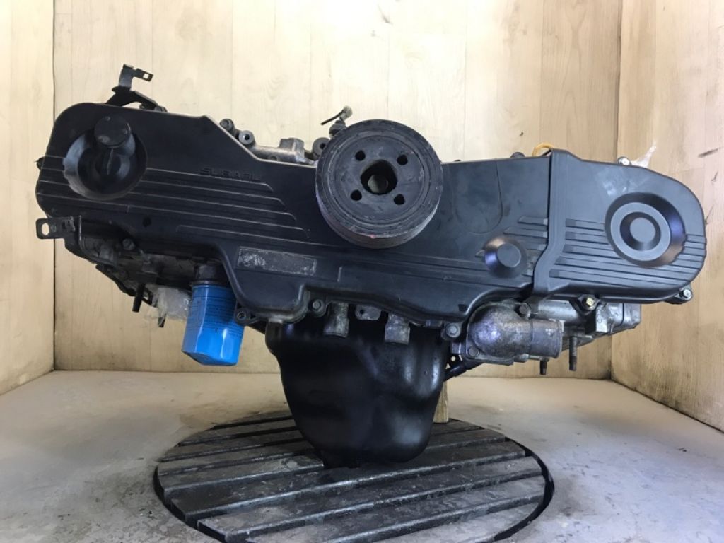 EJ253 | Двигун бензин SUBARU FORESTER SG 02-07 - Фото 8