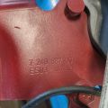 41007270883 | Петля капота левая BMW 6 SERIES (F13) 12-18 - Превью 7
