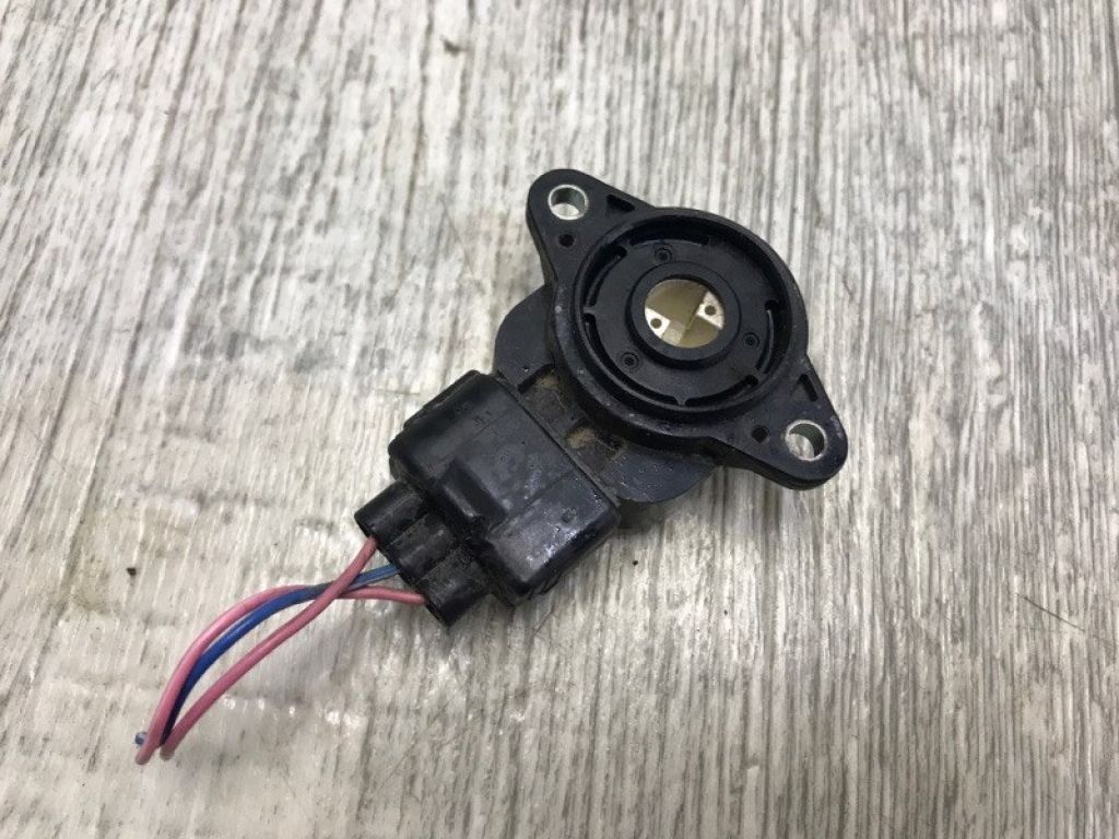 22633AA210 | Датчик положения дроссельной заслонки SUBARU FORESTER SG 02-07 - Фото 2