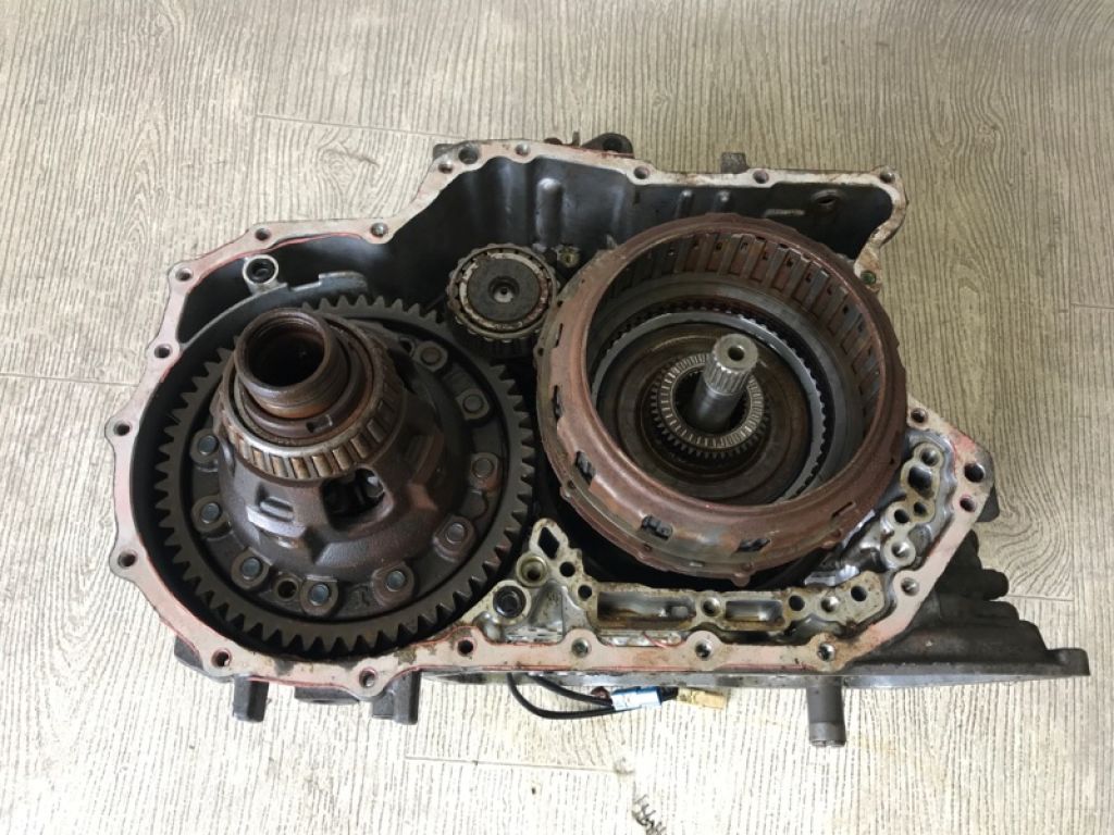 09G300033P | АКПП на запчастини (під ремонт) VOLKSWAGEN JETTA USA 10-17 - Фото 7