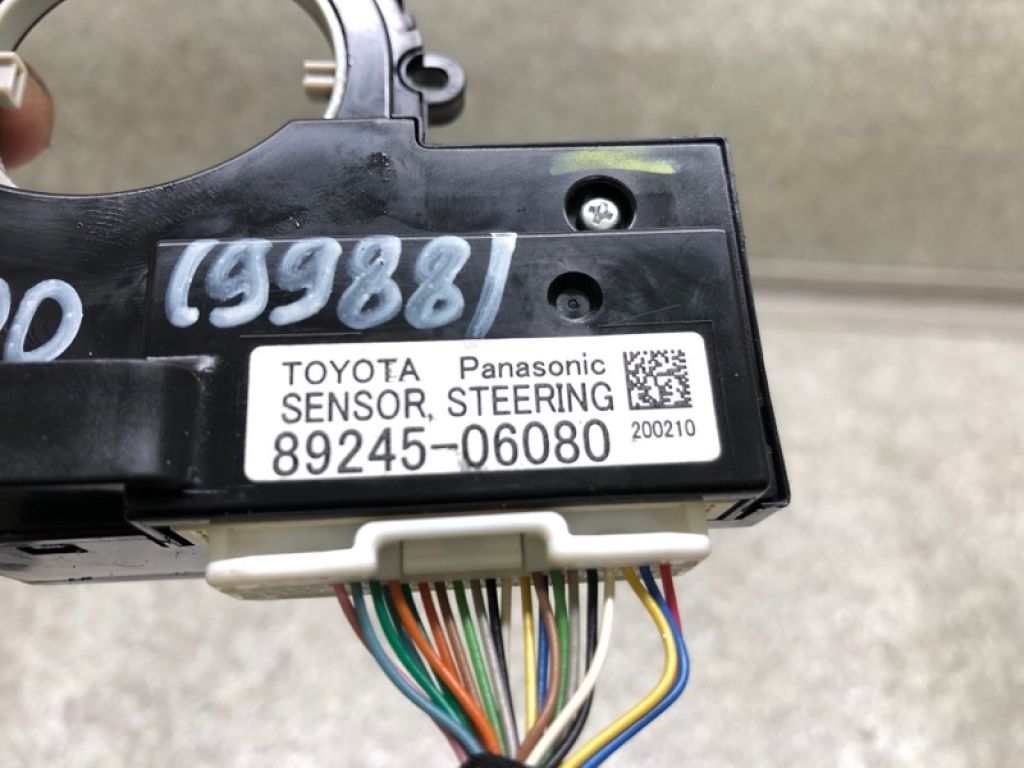 8924B06040 | Датчик кута повороту керма TOYOTA CAMRY 70 17- - Фото 3