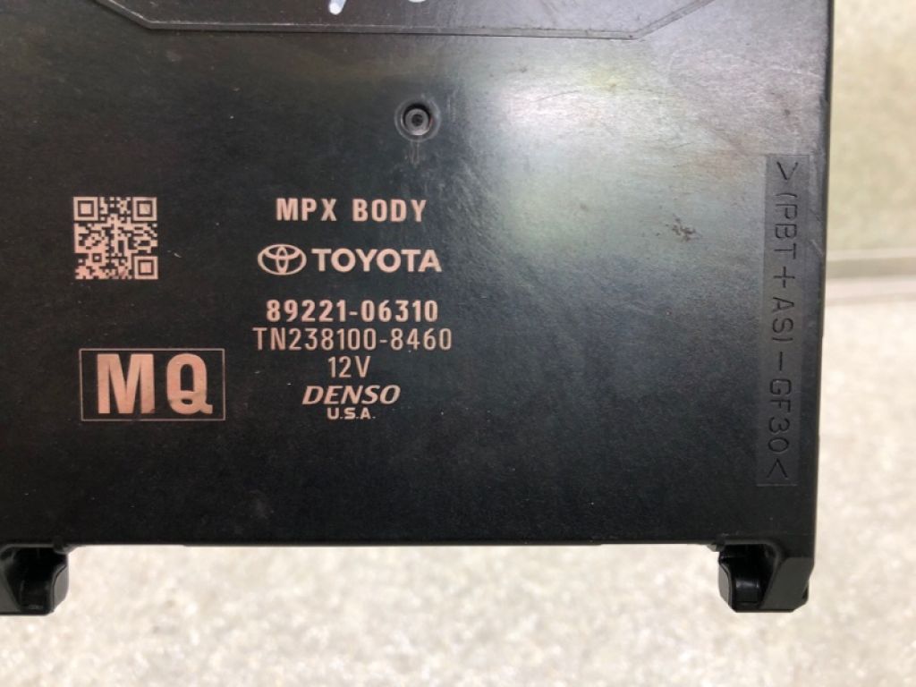 8922006A80 | Блок электронный TOYOTA CAMRY 70 17- - Фото 4