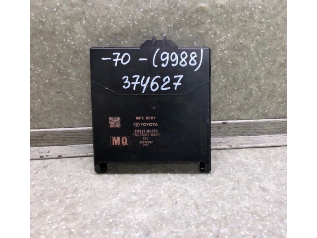 8922006A80 | Блок электронный TOYOTA CAMRY 70 17-