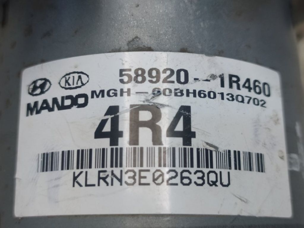 58920-1R460 | Блок антиблокувальної системи HYUNDAI ACCENT RB 10- - Фото 8
