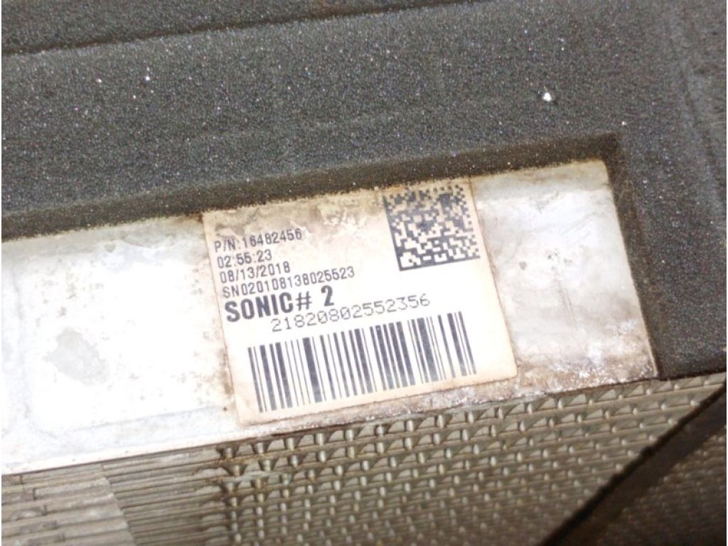 80215TYRA81 | Випарник кондиціонера ACURA MDX (YD3) 13-21 - Фото 4