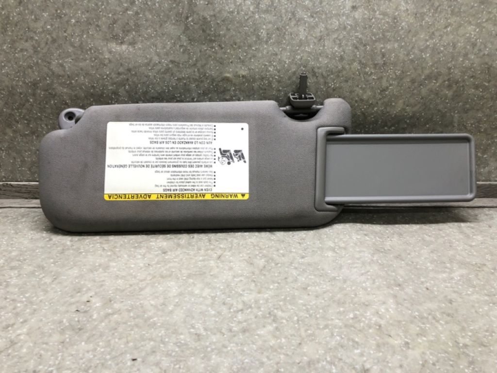 7431006C10B1 | Козирок сонцезахисний правий TOYOTA CAMRY 70 17-