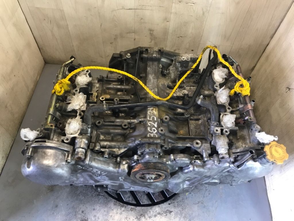EZ30 | Двигун бензин SUBARU TRIBECA B9 05-07 - Фото 2