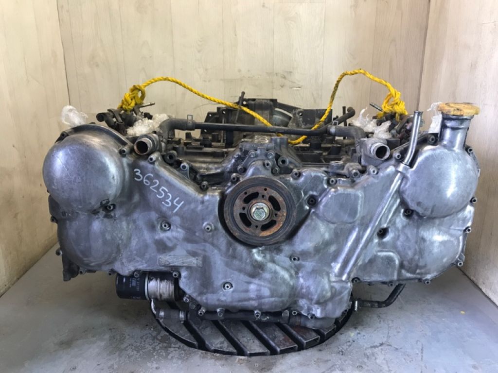 EZ30 | Двигун бензин SUBARU TRIBECA B9 05-07 - Фото 3