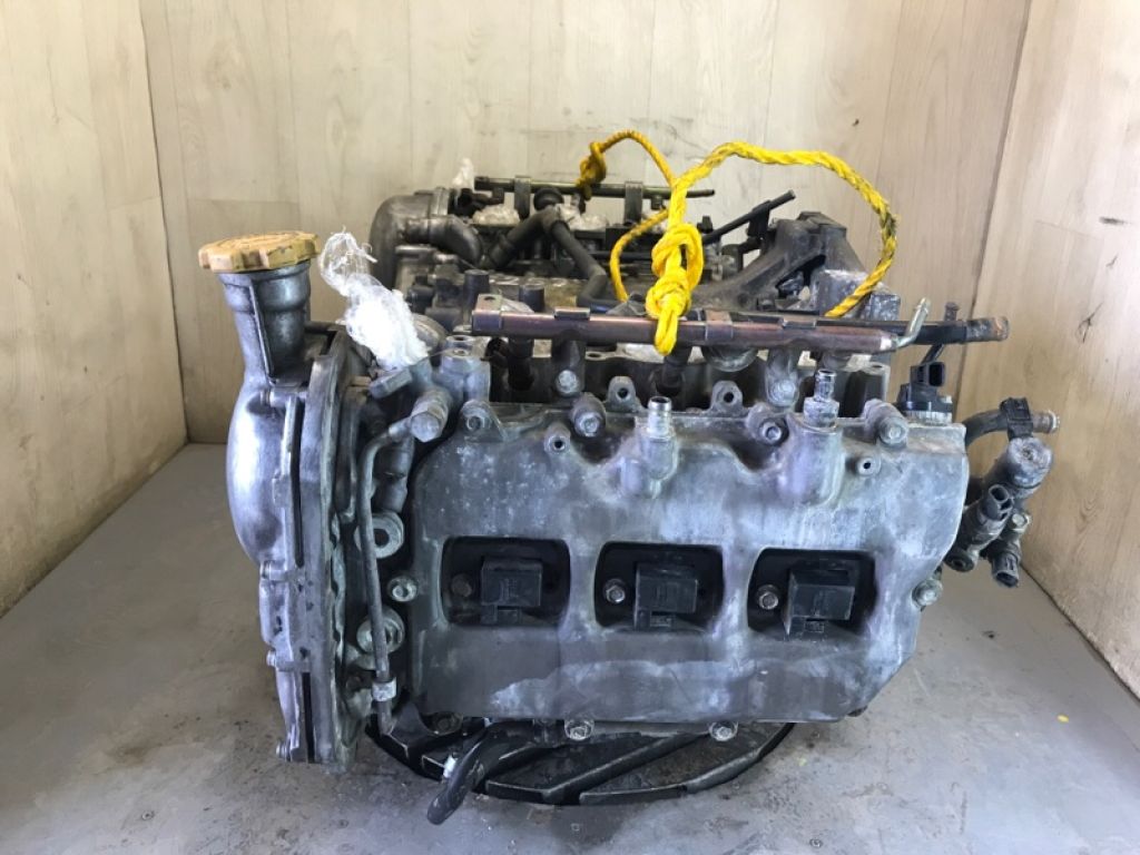 EZ30 | Двигун бензин SUBARU TRIBECA B9 05-07 - Фото 8