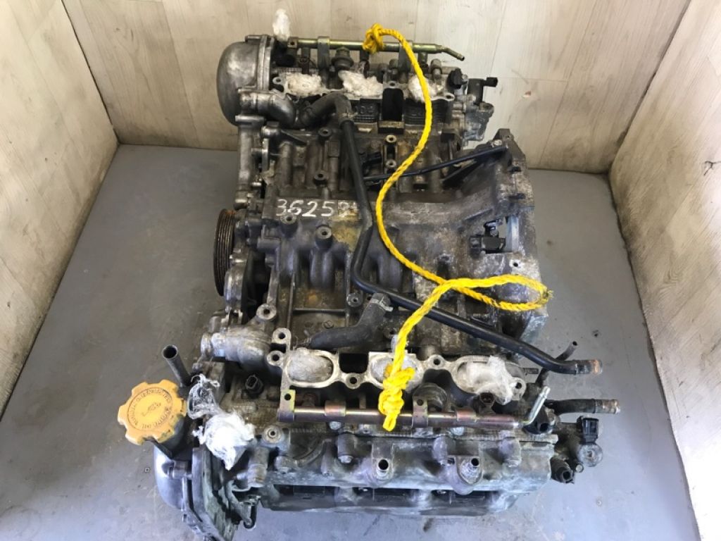 EZ30 | Двигун бензин SUBARU TRIBECA B9 05-07 - Фото 9