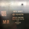 8922006790 | Блок электронный TOYOTA CAMRY 70 17- - Превью 3