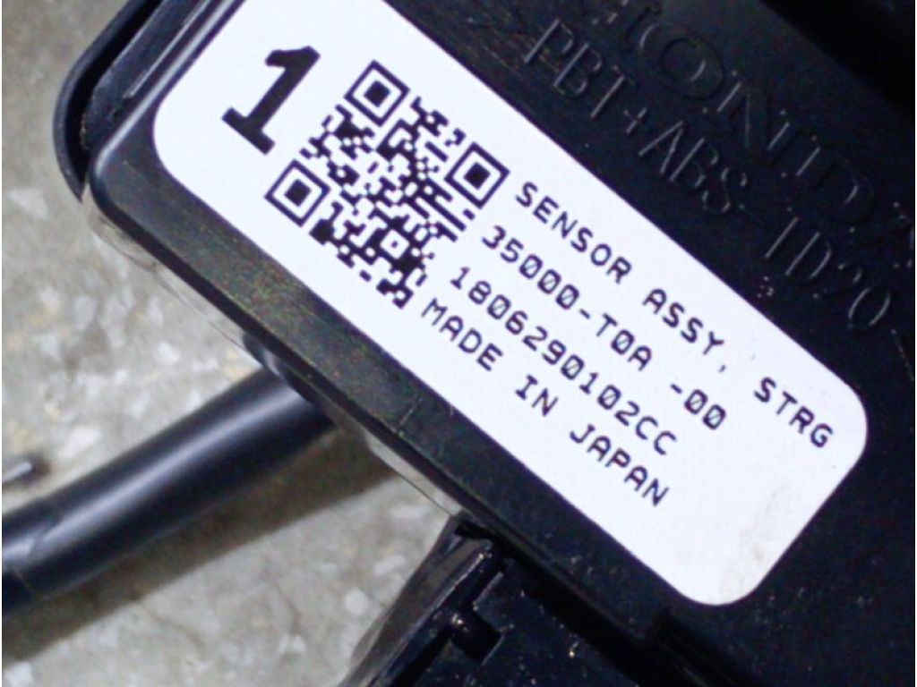 77900-T2A-A11 | Шлейф Airbag ACURA MDX (YD3) 13-21 - Фото 4