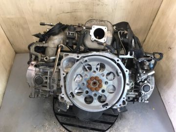 Двигун на запчастини (під ремонт) SUBARU IMPREZA 07-11 GE/GH