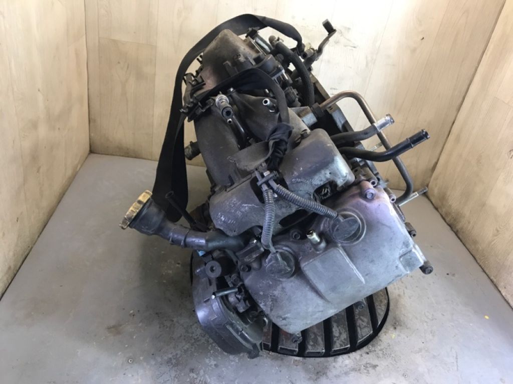 EJ253 | Двигун на запчастини (під ремонт) SUBARU IMPREZA 07-11 GE/GH - Фото 3