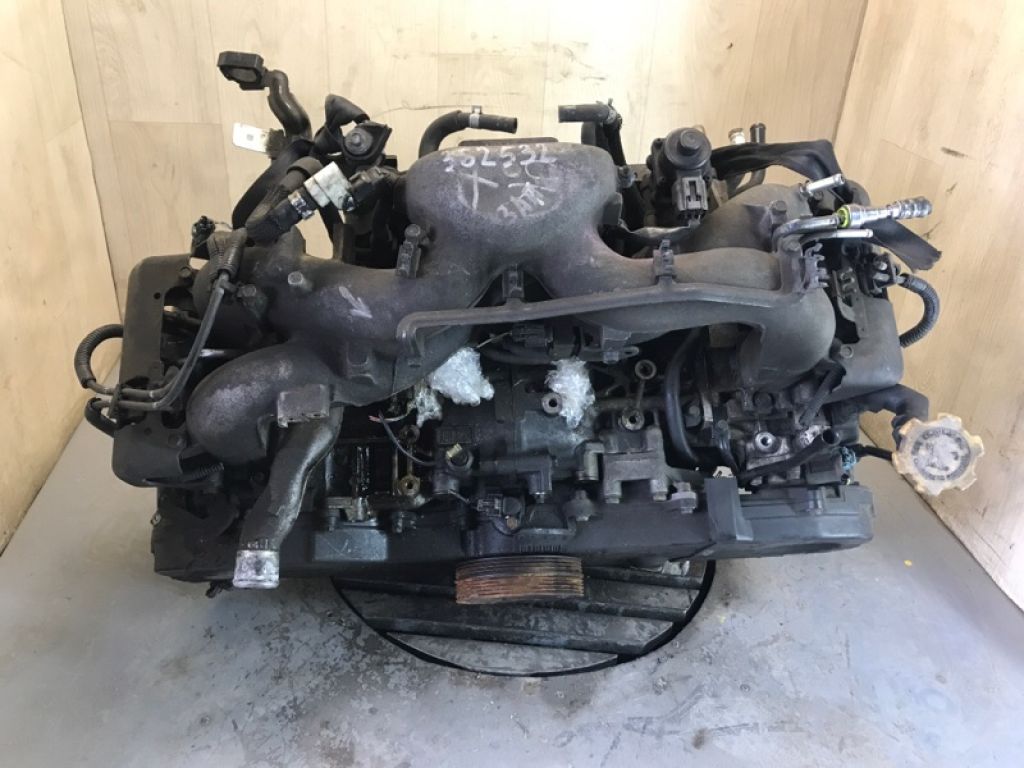 EJ253 | Двигун на запчастини (під ремонт) SUBARU IMPREZA 07-11 GE/GH - Фото 4