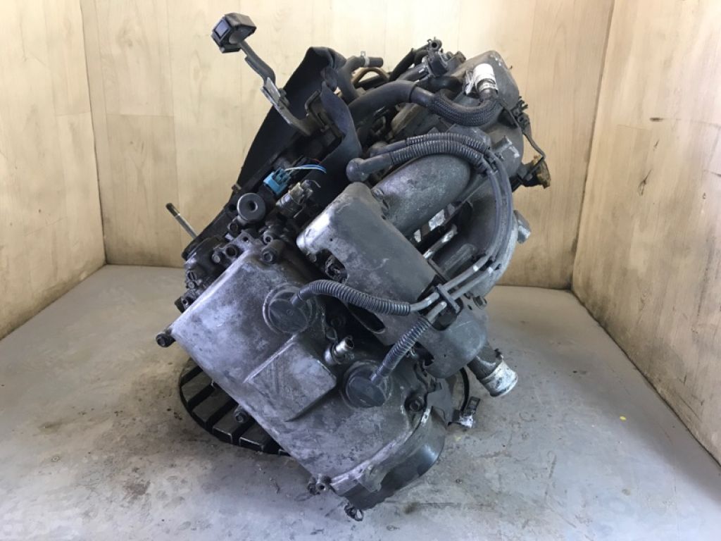 EJ253 | Двигун на запчастини (під ремонт) SUBARU IMPREZA 07-11 GE/GH - Фото 5