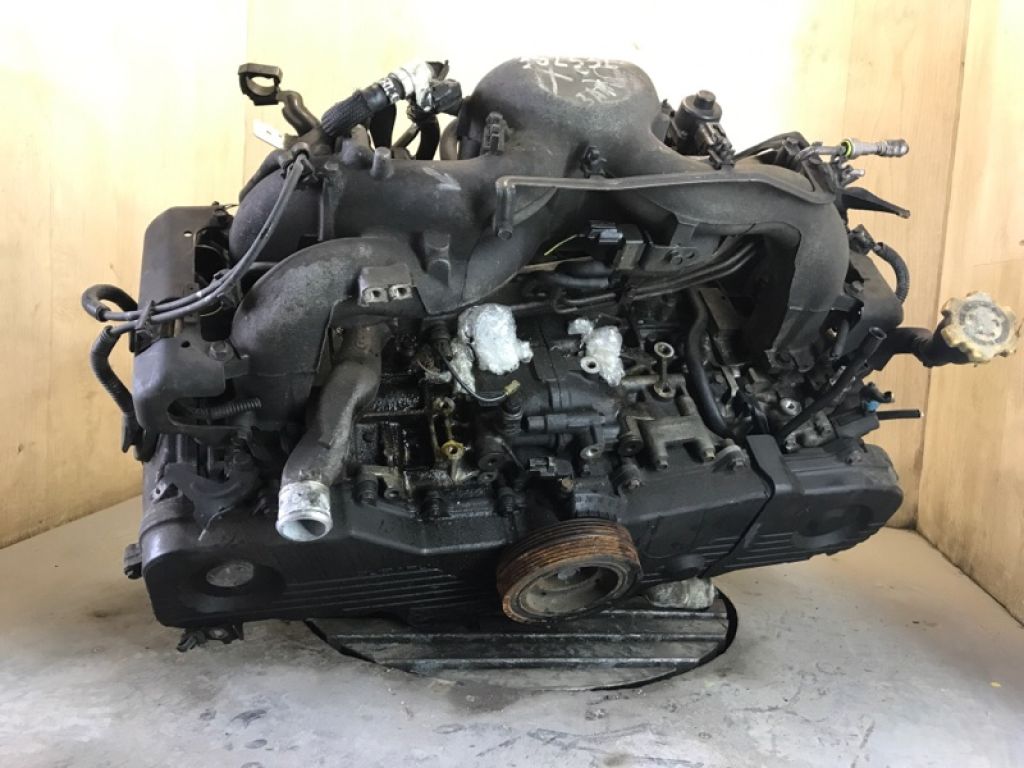 EJ253 | Двигун на запчастини (під ремонт) SUBARU IMPREZA 07-11 GE/GH - Фото 6