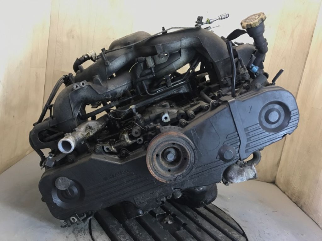 EJ253 | Двигун на запчастини (під ремонт) SUBARU IMPREZA 07-11 GE/GH - Фото 2
