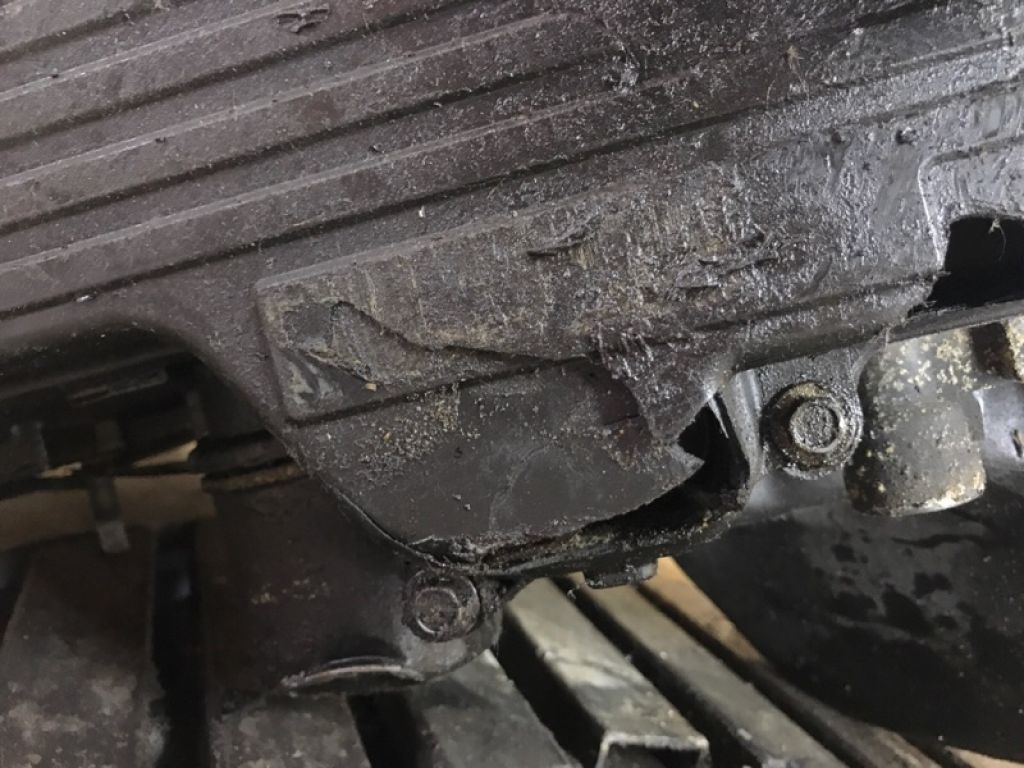EJ253 | Двигун на запчастини (під ремонт) SUBARU IMPREZA 07-11 GE/GH - Фото 10