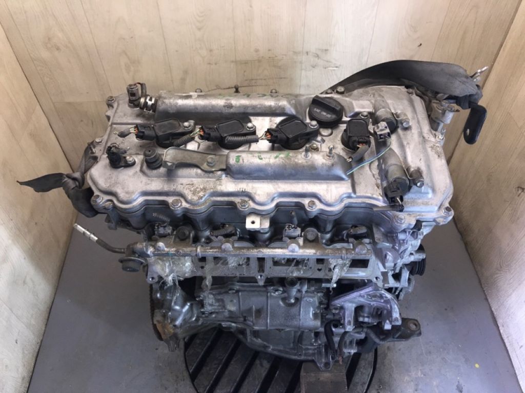 2AR-FE | Двигатель бензин TOYOTA CAMRY 40 06-11 - Фото 4