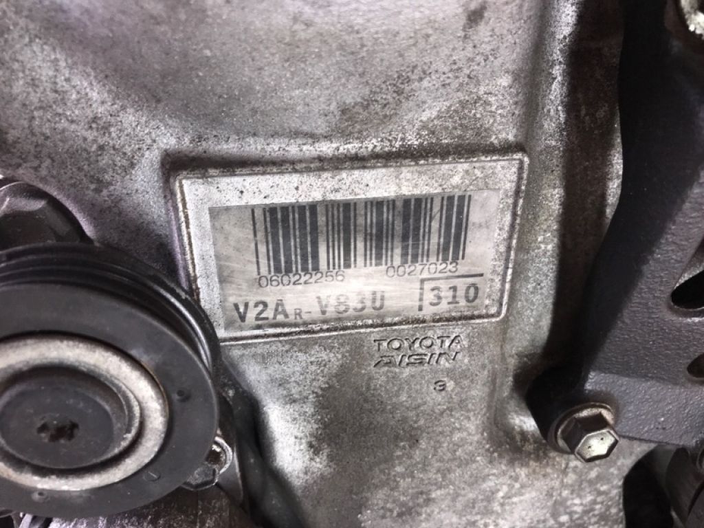 2AR-FE | Двигатель бензин TOYOTA CAMRY 40 06-11 - Фото 8