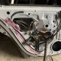 67004-30620 | Дверь задняя левая LEXUS GS350 GS300 05-11 - Превью 20