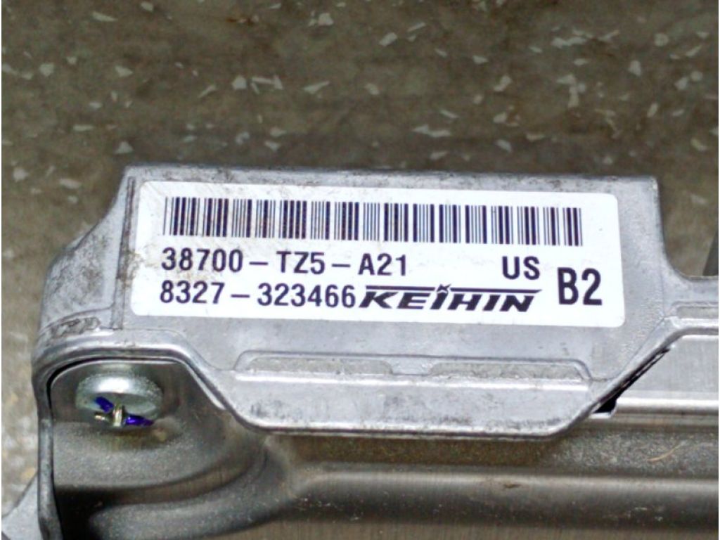 38700-TZ5-A21 | Блок електронний ACURA MDX (YD3) 13-21 - Фото 4