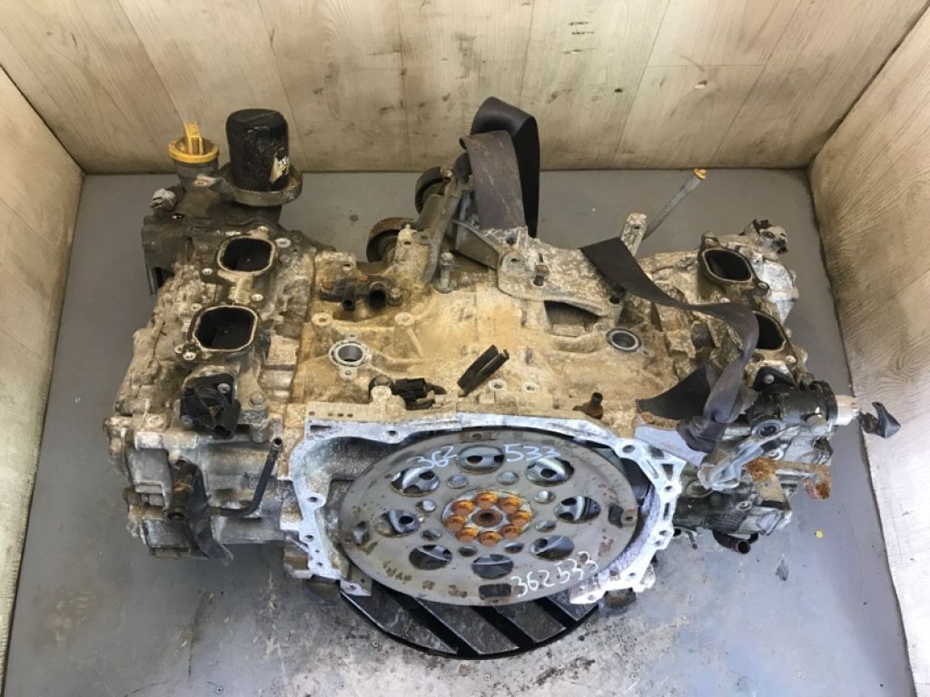 FB25 | Двигун на запчастини (під ремонт) SUBARU FORESTER SH 07-12 - Фото 2