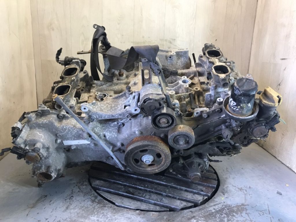 FB25 | Двигун на запчастини (під ремонт) SUBARU FORESTER SH 07-12 - Фото 4