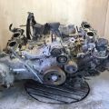 FB25 | Двигун на запчастини (під ремонт) SUBARU FORESTER SH 07-12 - Прев'ю 4